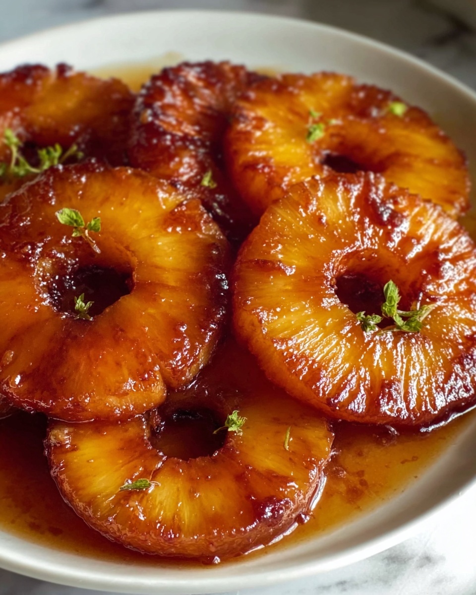 Delicious Southern Fried Peaches Recipe - Recipe Image