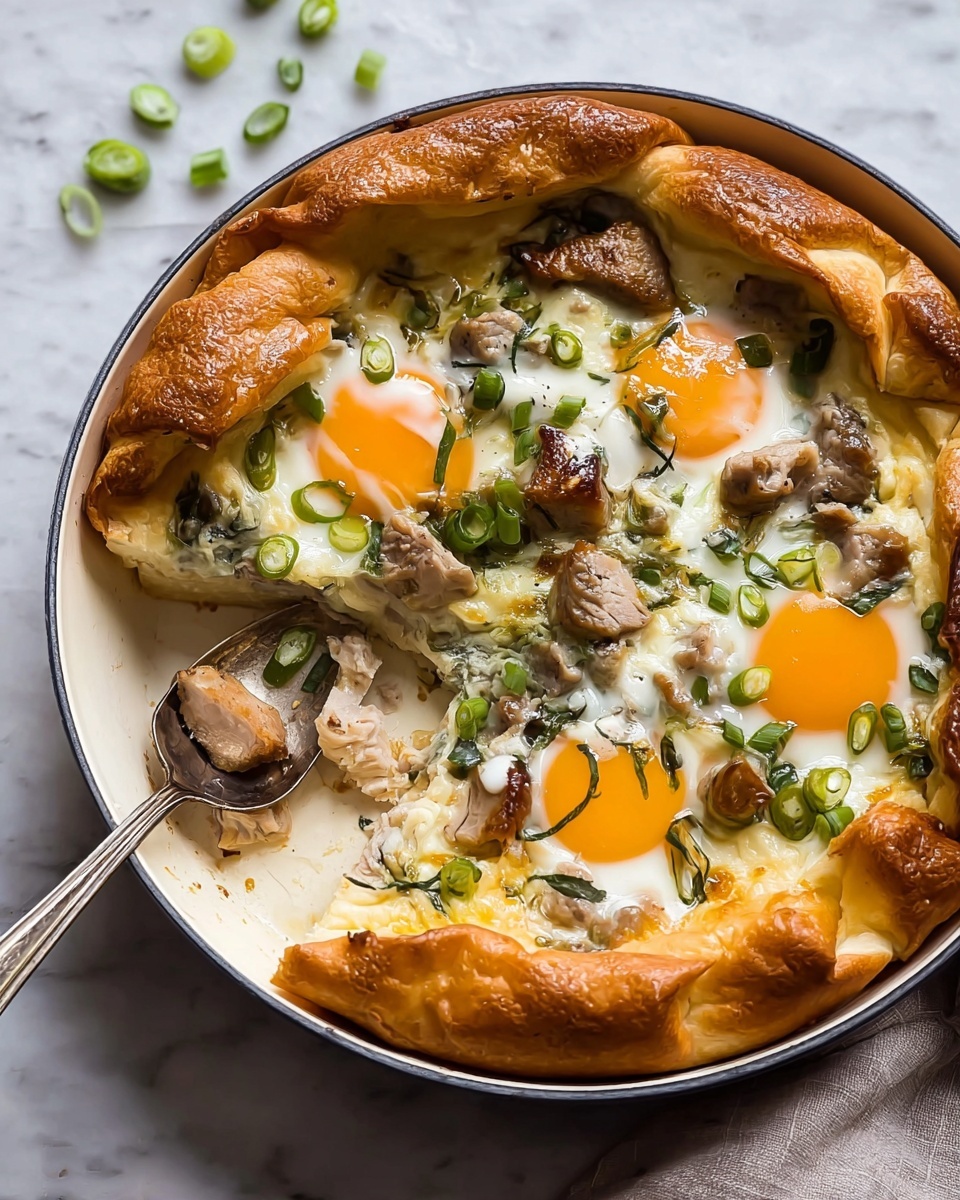 Brunch on the Bayou Recipe - Recipe Image