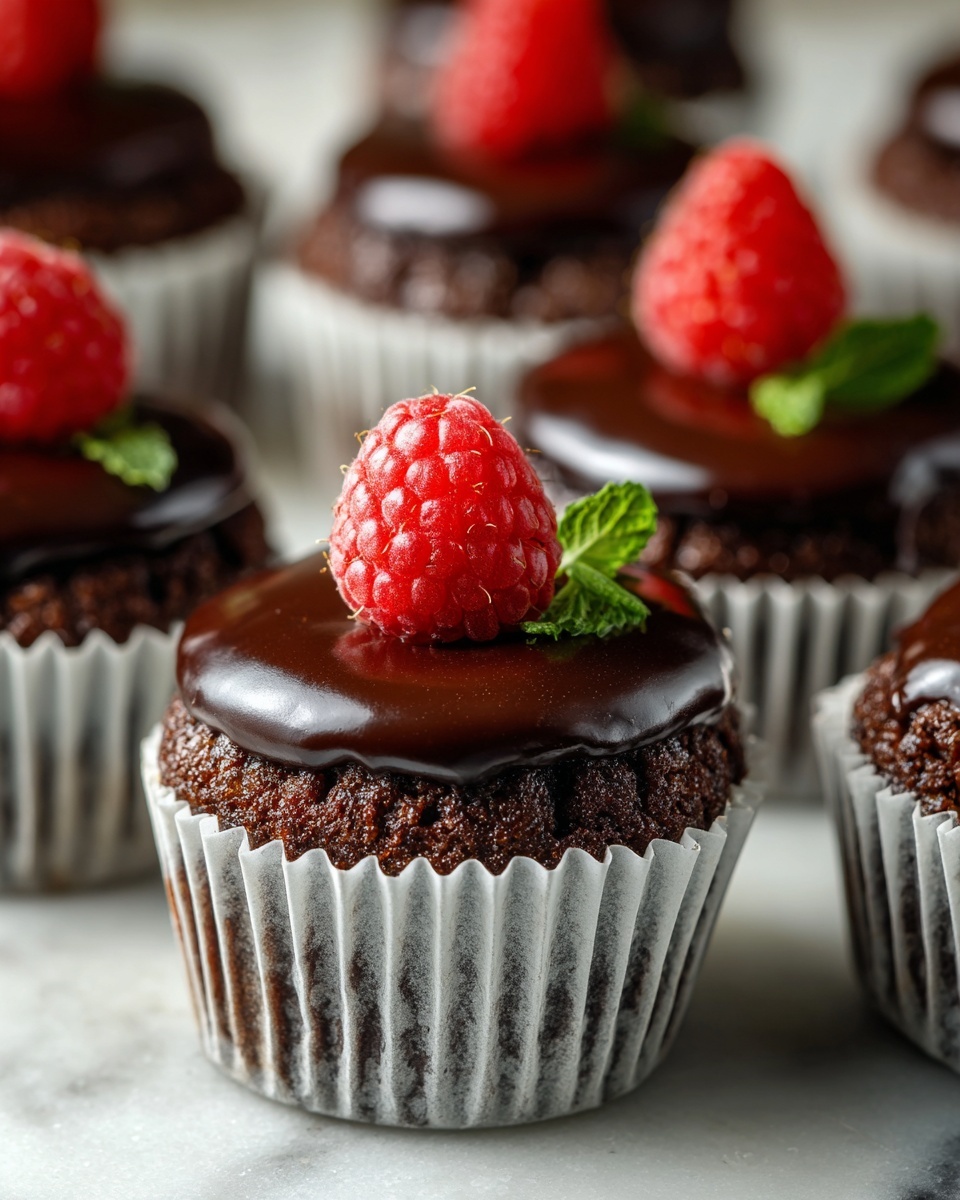 Chocolate Berry Bites Recipe - Recipe Image