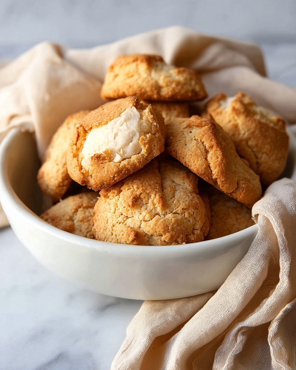 Butter Swim Biscuits Recipe - Recipe Image