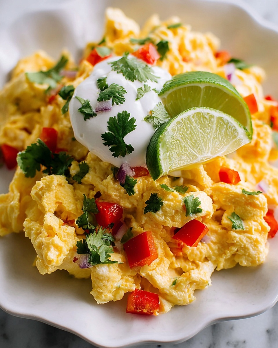 Tex-Mex Migas Recipe - Recipe Image