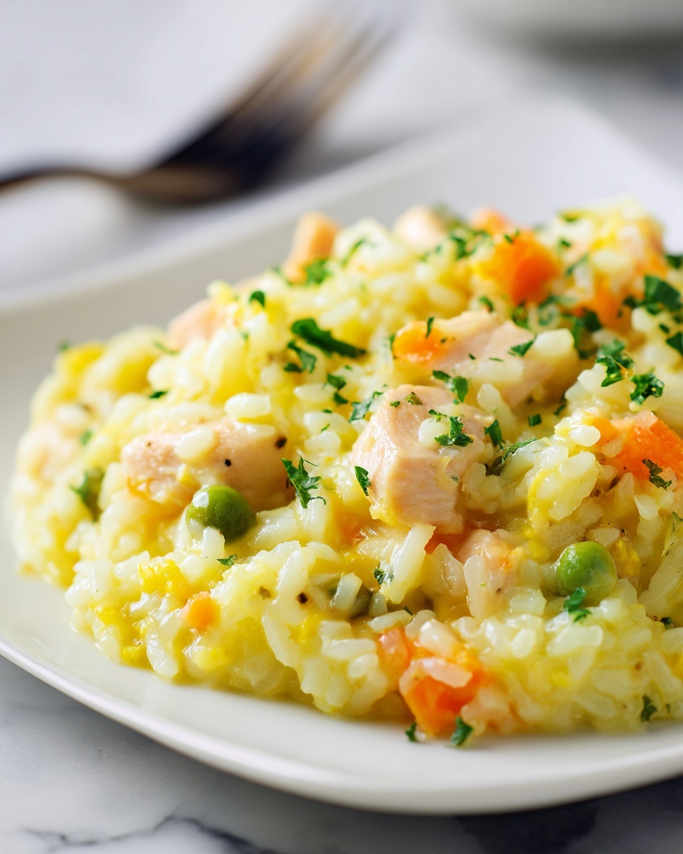 Mamaw’s Chicken and Rice Casserole Recipe - Recipe Image