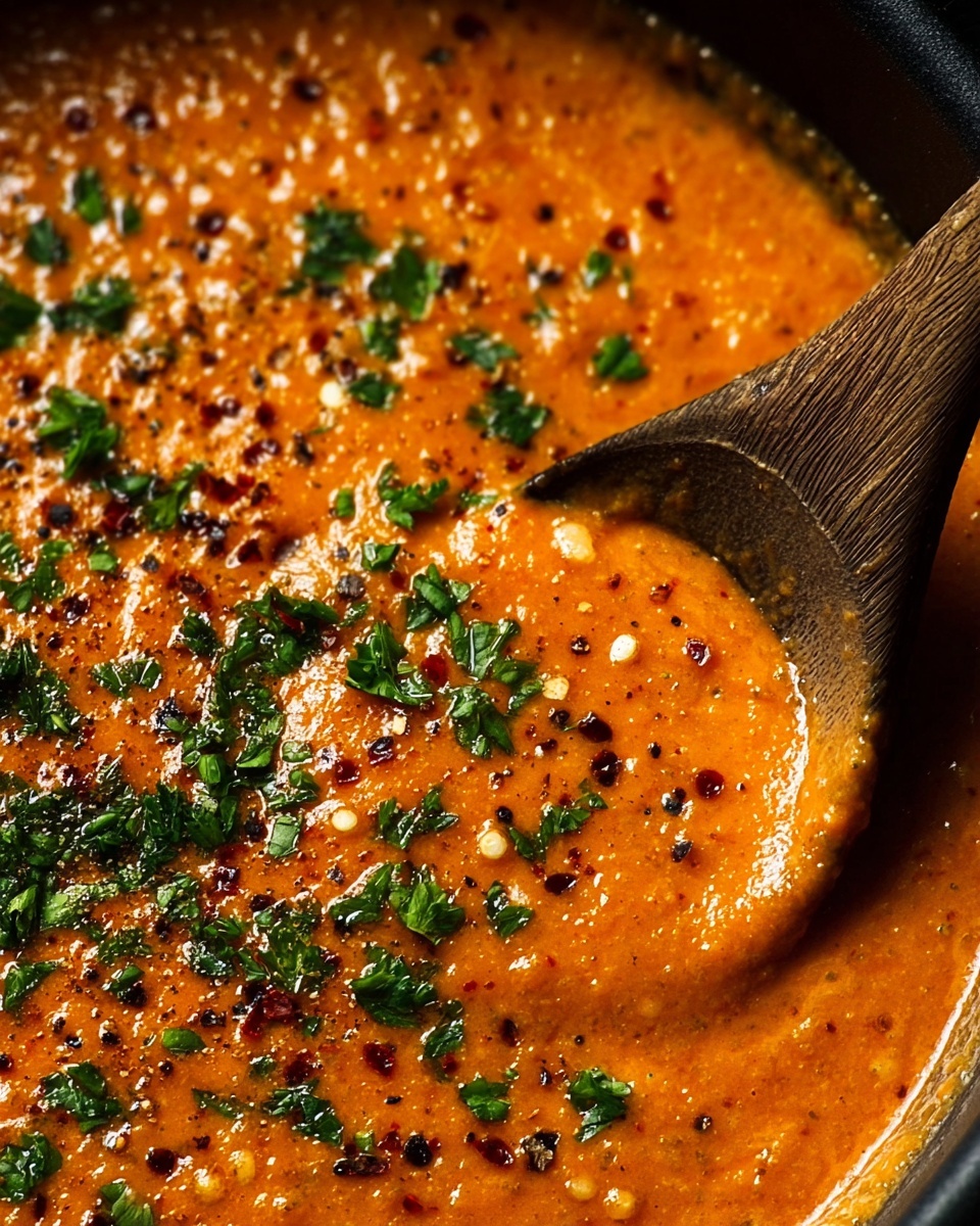 Spicy Garlic Butter Sauce Recipe - Recipe Image
