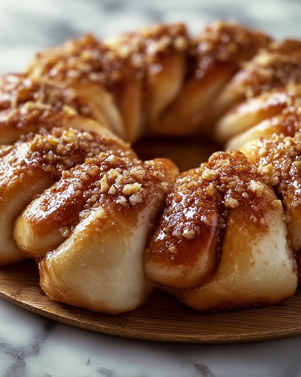 Apple Ring Fall Recipe - Recipe Image