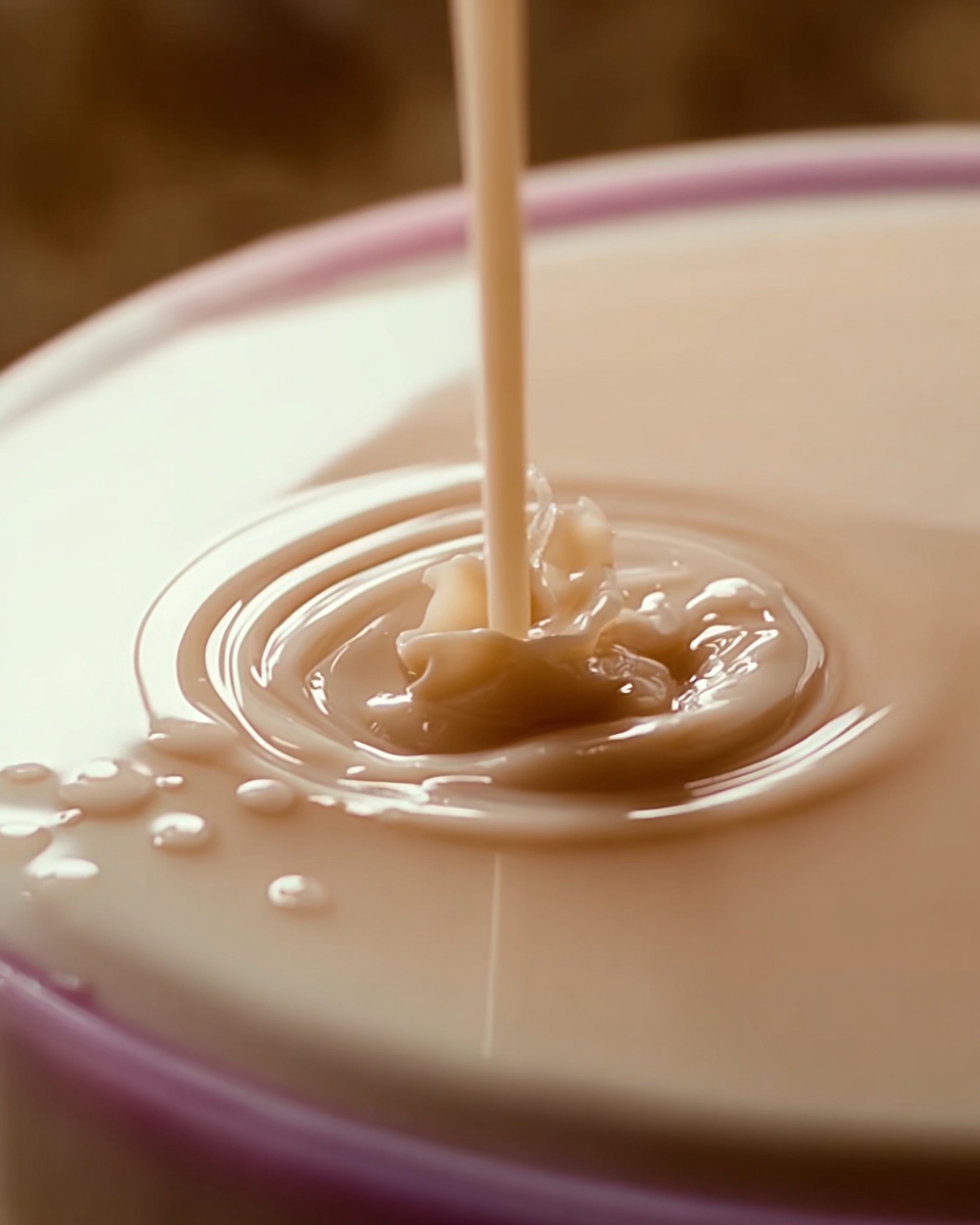 Homemade Condensed Milk Recipe - Recipe Image