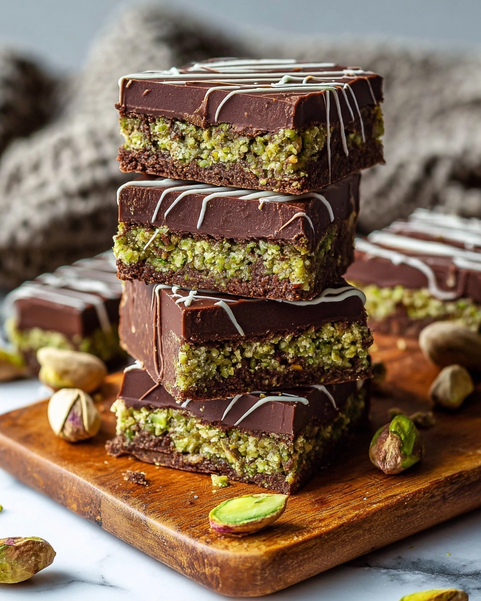 Dubai Chocolate Recipe - Recipe Image