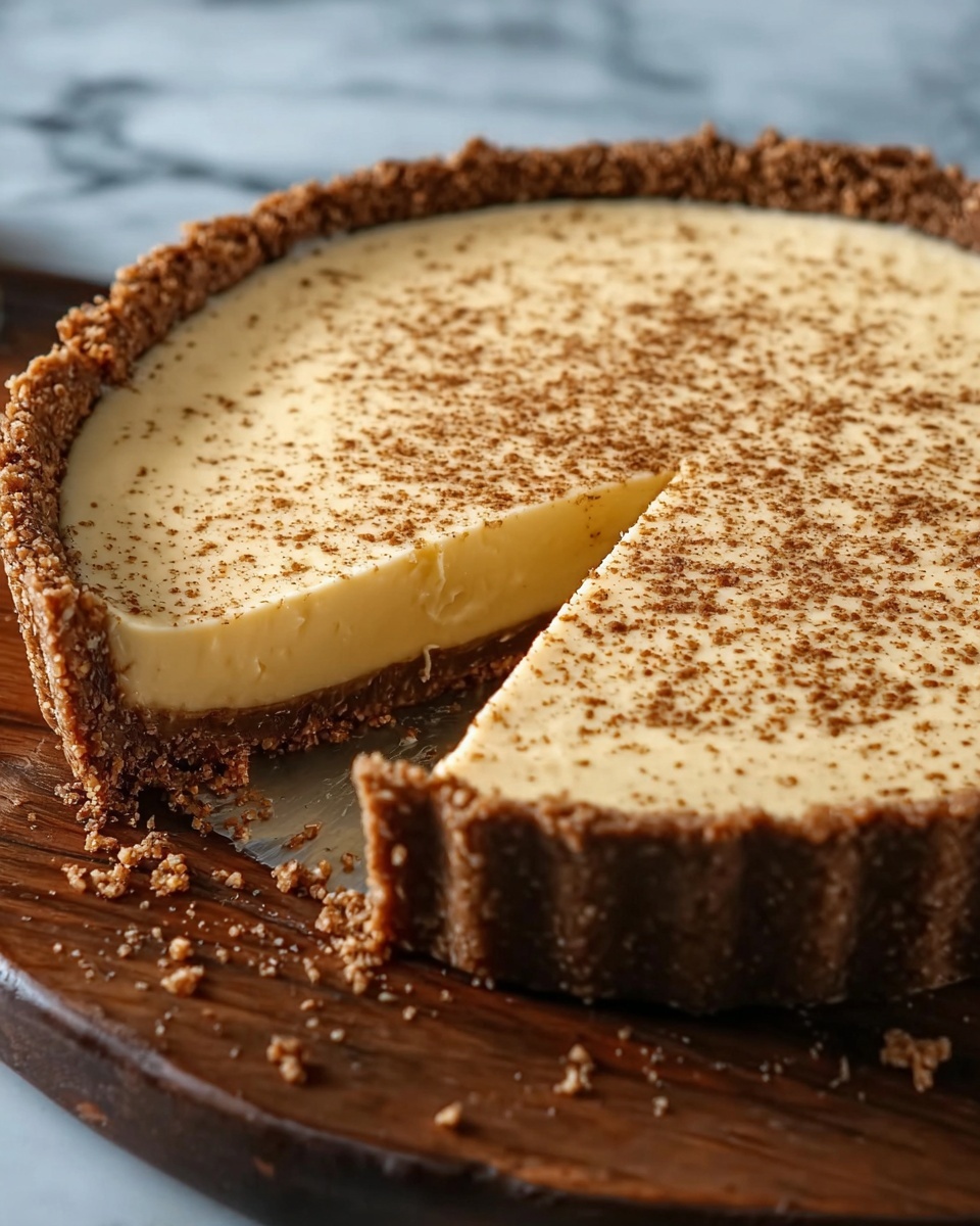 Brown Butter Vanilla Bean Cheesecake Recipe - Recipe Image