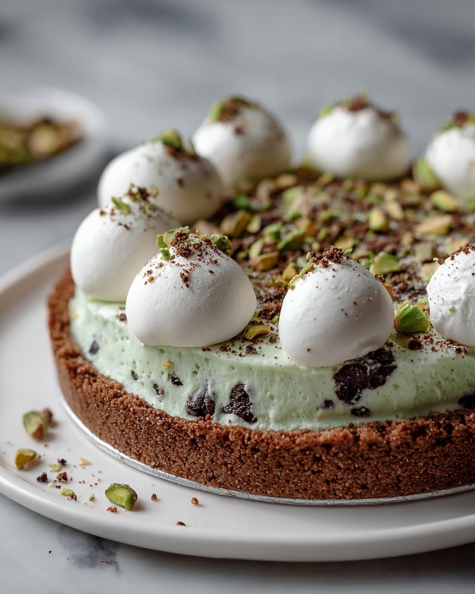 Pistachio Cream Skillet Cookie Recipe - Recipe Image