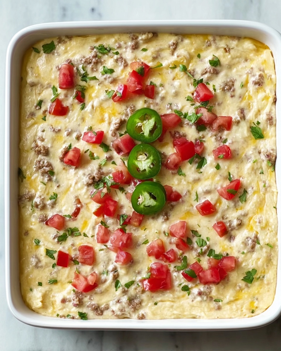 Smoked Queso Recipe - Recipe Image