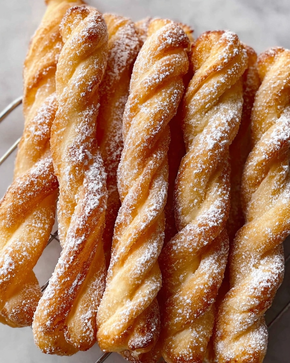 Homemade Glazed Doughnuts Recipe - Recipe Image