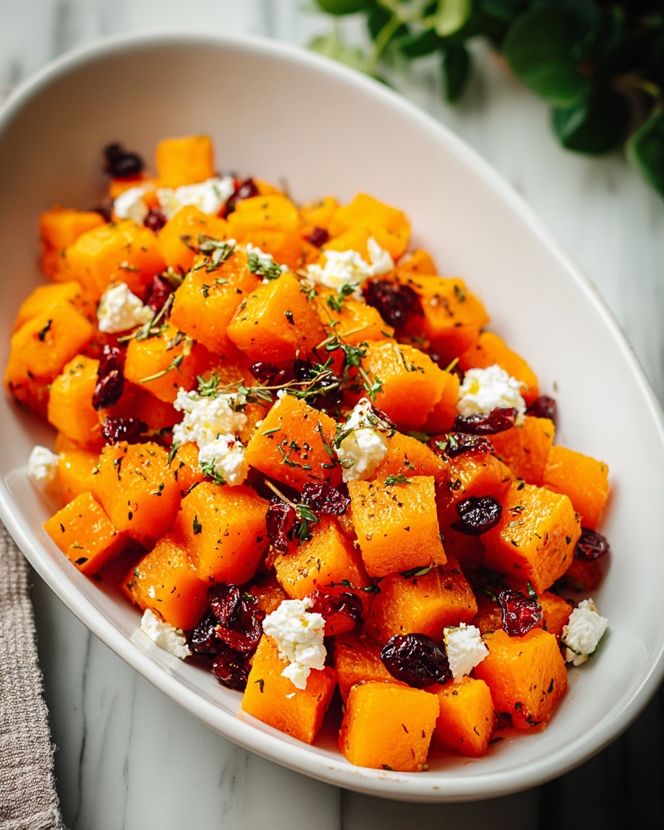 Easy Air Fryer Butternut Squash Recipe - Recipe Image