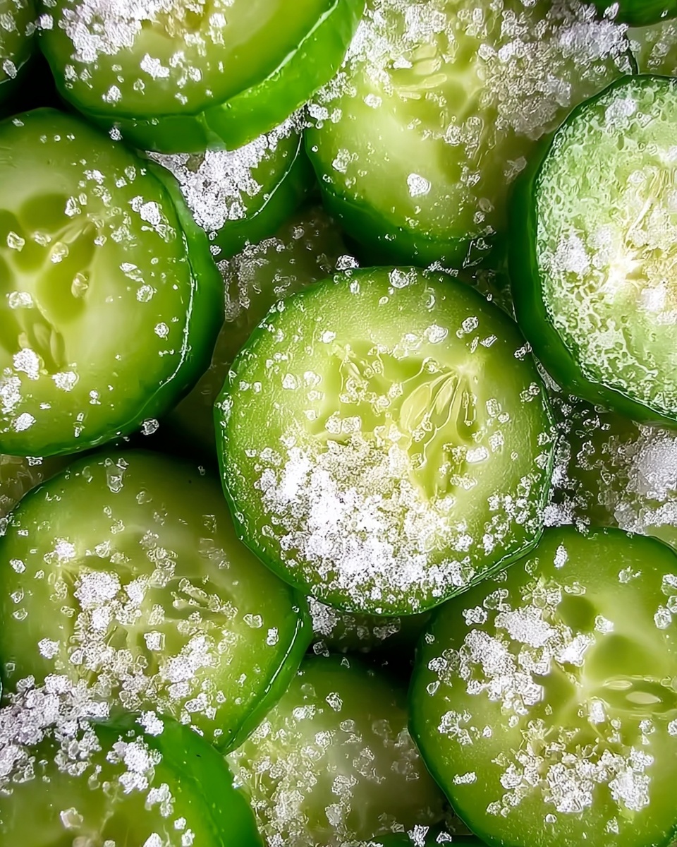 Ranch Cucumber Bites Recipe - Recipe Image