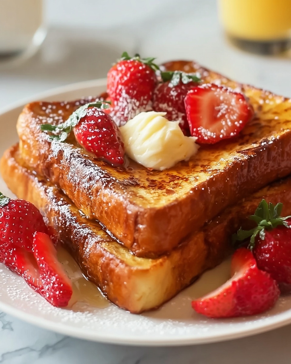 Perfect French Toast Recipe - Recipe Image