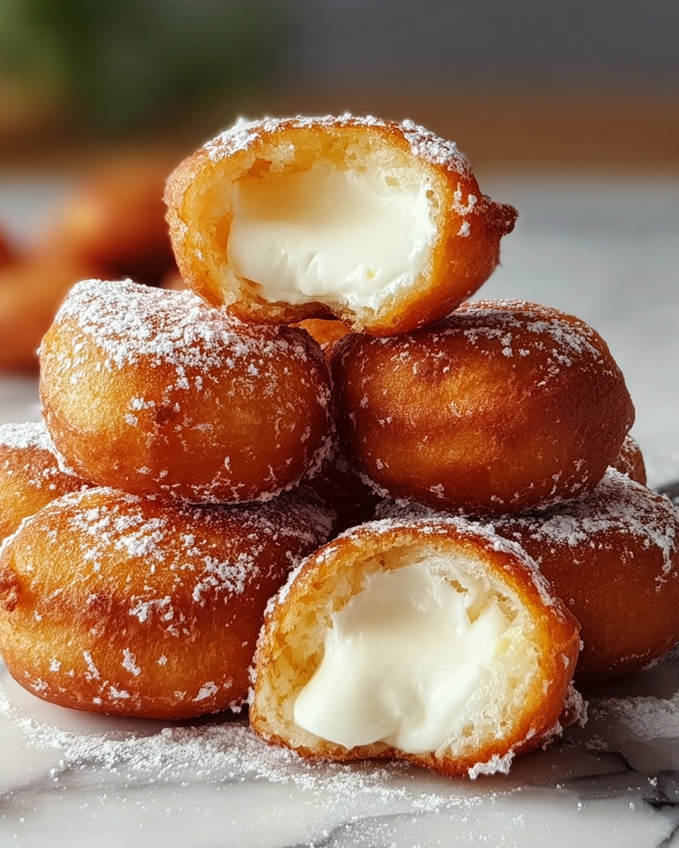 Fried Cream Cheese Rolls Recipe - Recipe Image