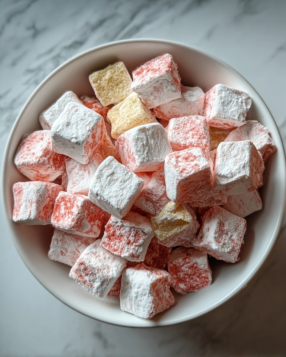 Strawberry Shortcake Puppy Chow Recipe - Recipe Image