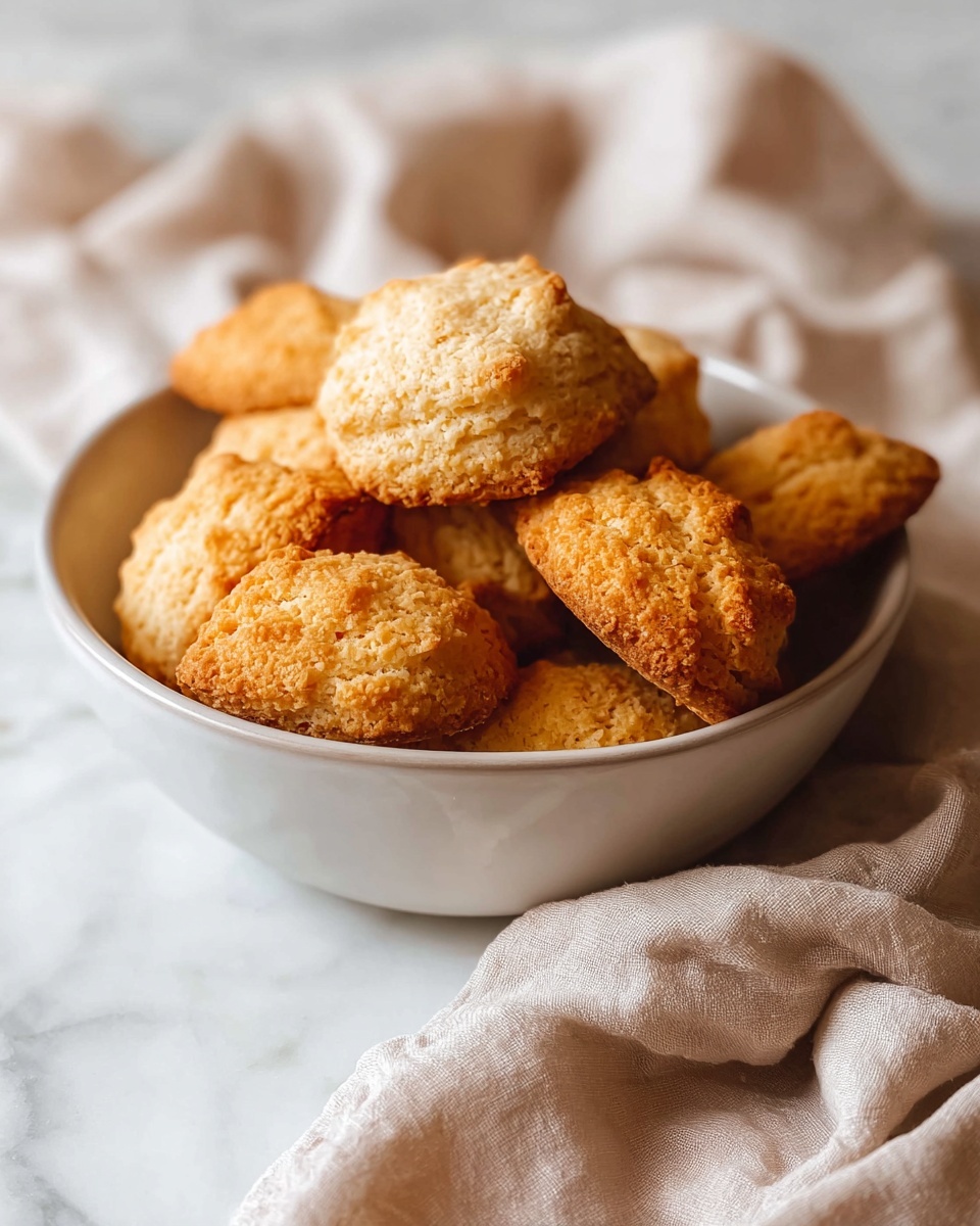 Butter Swim Biscuits Recipe - Recipe Image