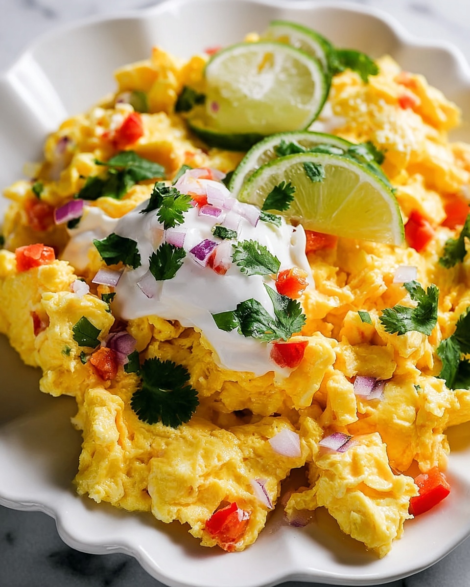 Tex-Mex Migas Recipe - Recipe Image
