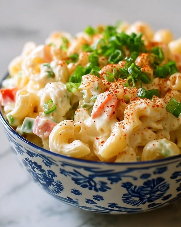 The Best Macaroni Salad Recipe
