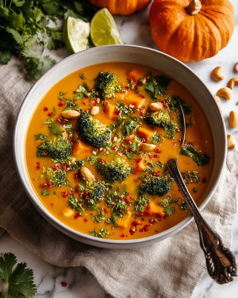 Thai Pumpkin Curry Recipe