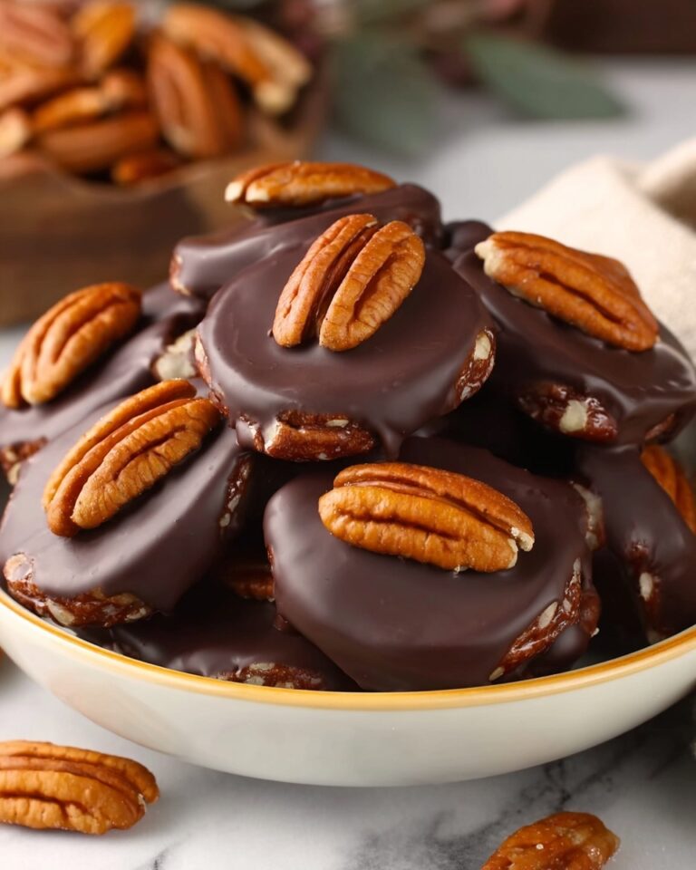 Pecan Turtles Candy Recipe