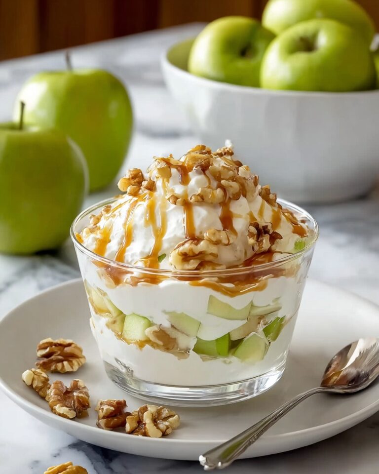 Apple Snicker Salad Recipe
