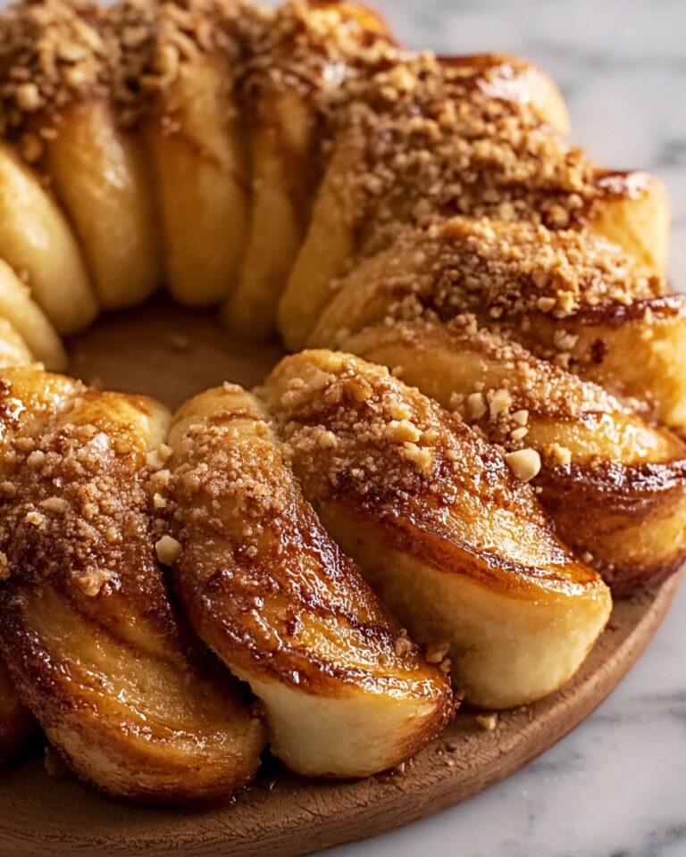 Apple Ring Fall Recipe