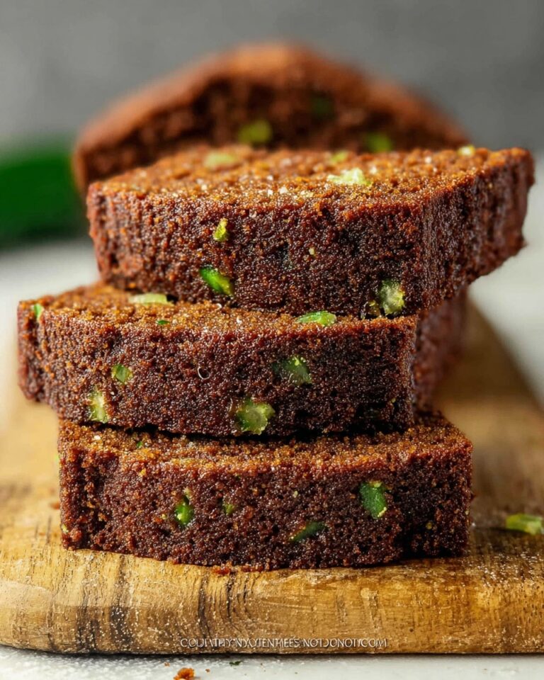 Moist and Delicious Zucchini Bread Recipe
