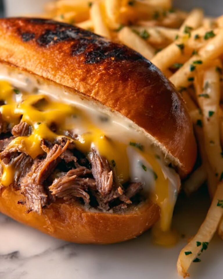 The Ultimate Philly Cheesesteak Recipe