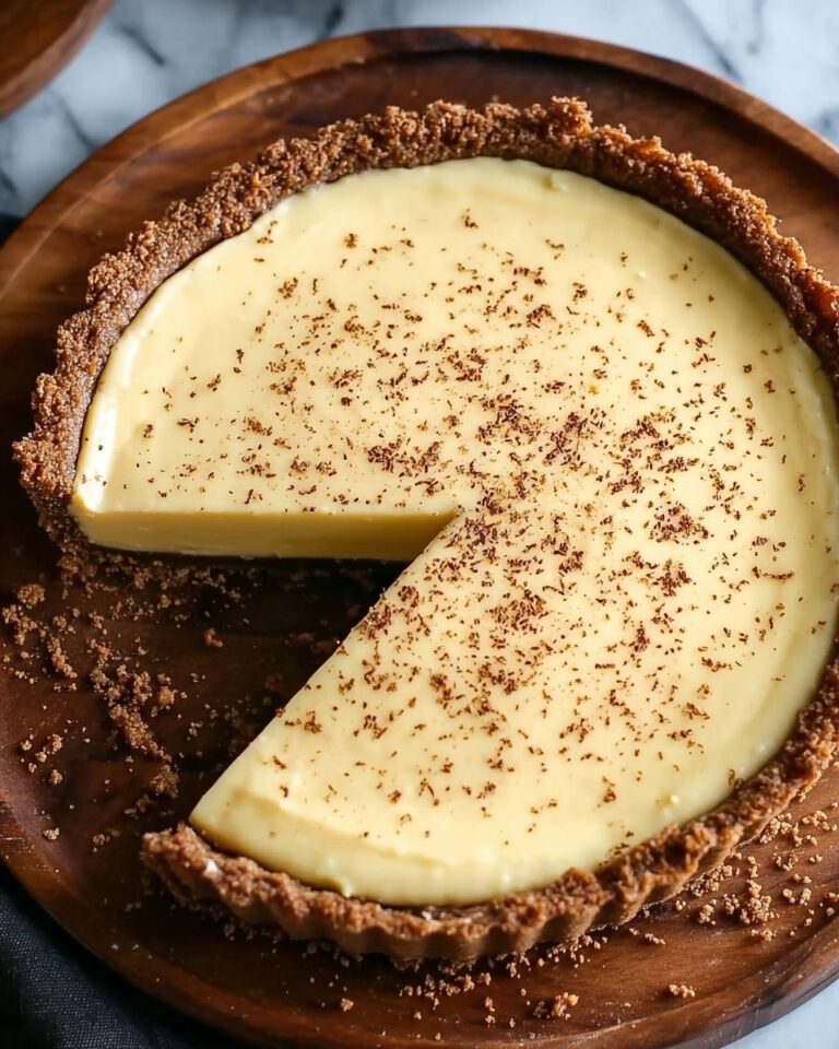 Brown Butter Vanilla Bean Cheesecake Recipe