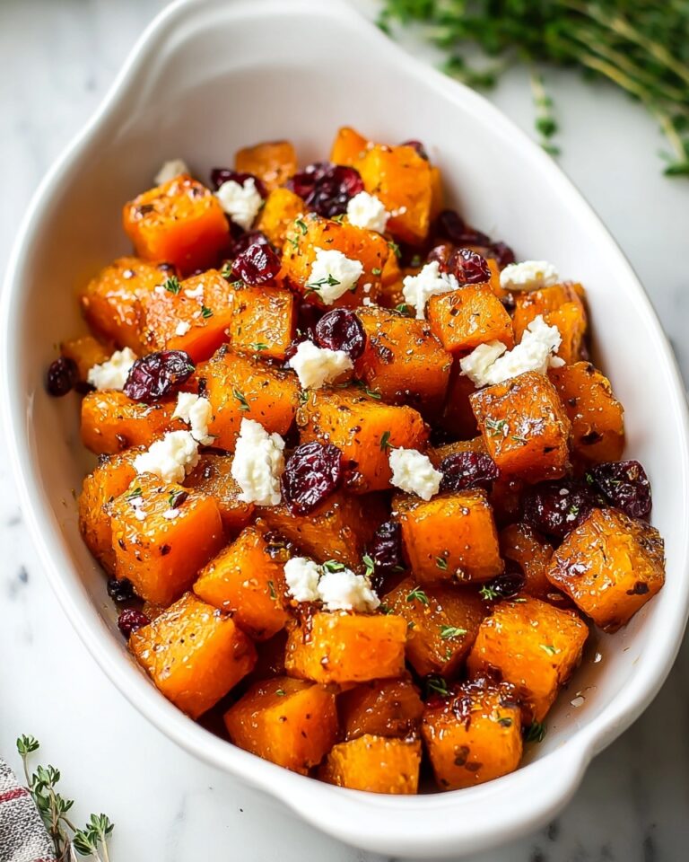 Easy Air Fryer Butternut Squash Recipe