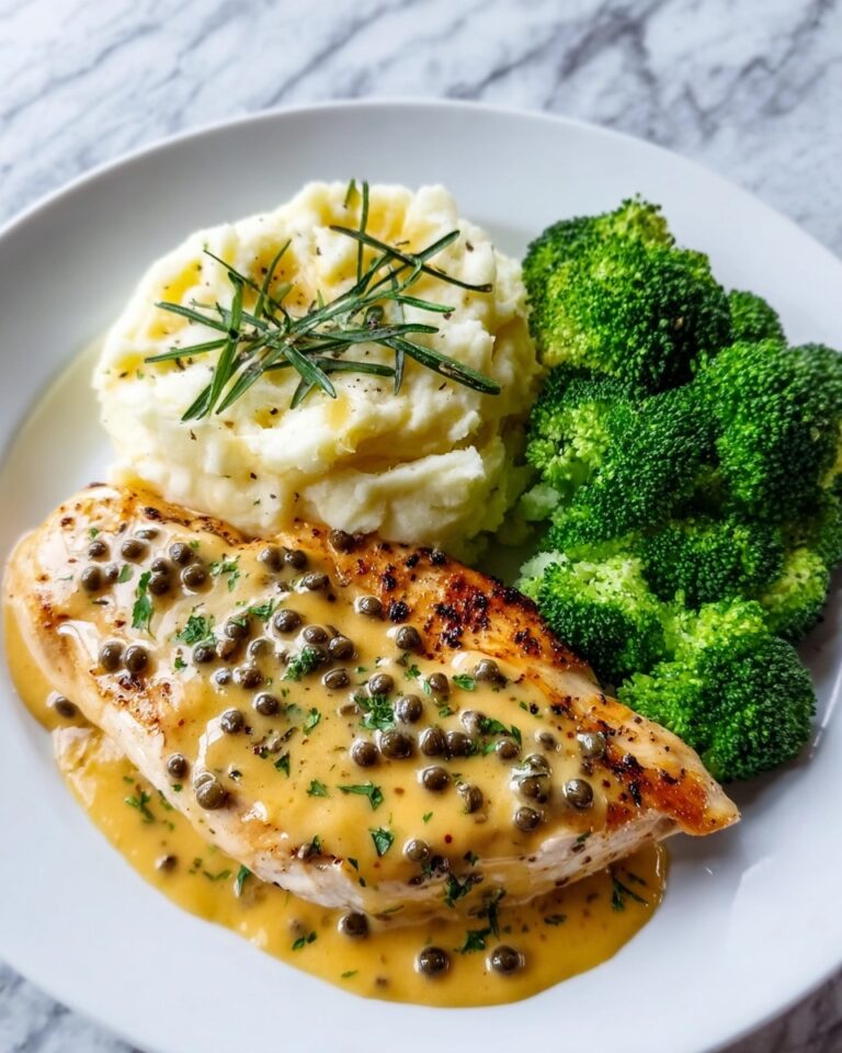 Easy Baked Honey Dijon Chicken Recipe