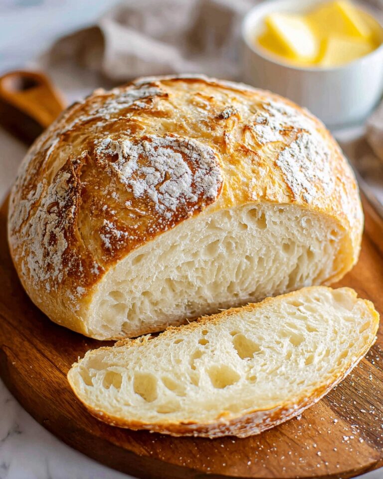 Best No Knead Artisan Bread Recipe
