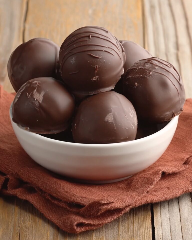 No Bake Pecan Pie Balls Recipe