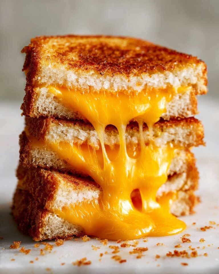 Air Fryer Grilled Cheese Recipe
