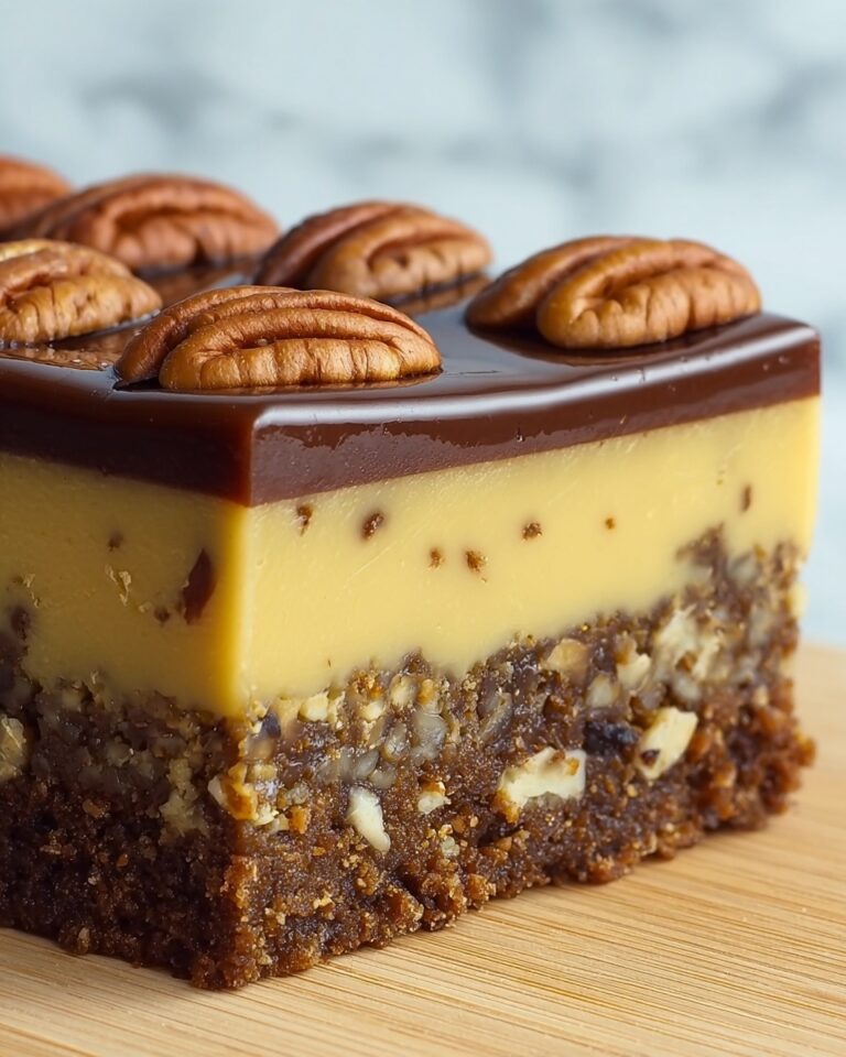 Brownie Pecan Pie Ooey Gooey Butter Cake Recipe