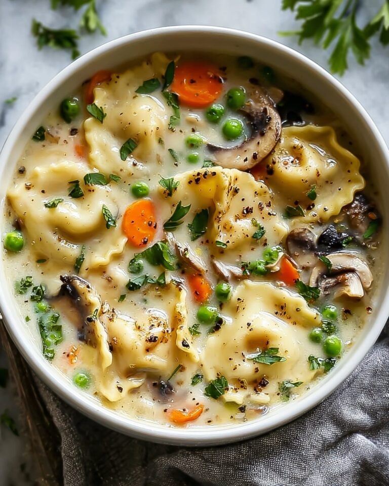 Potsticker Soup Recipe