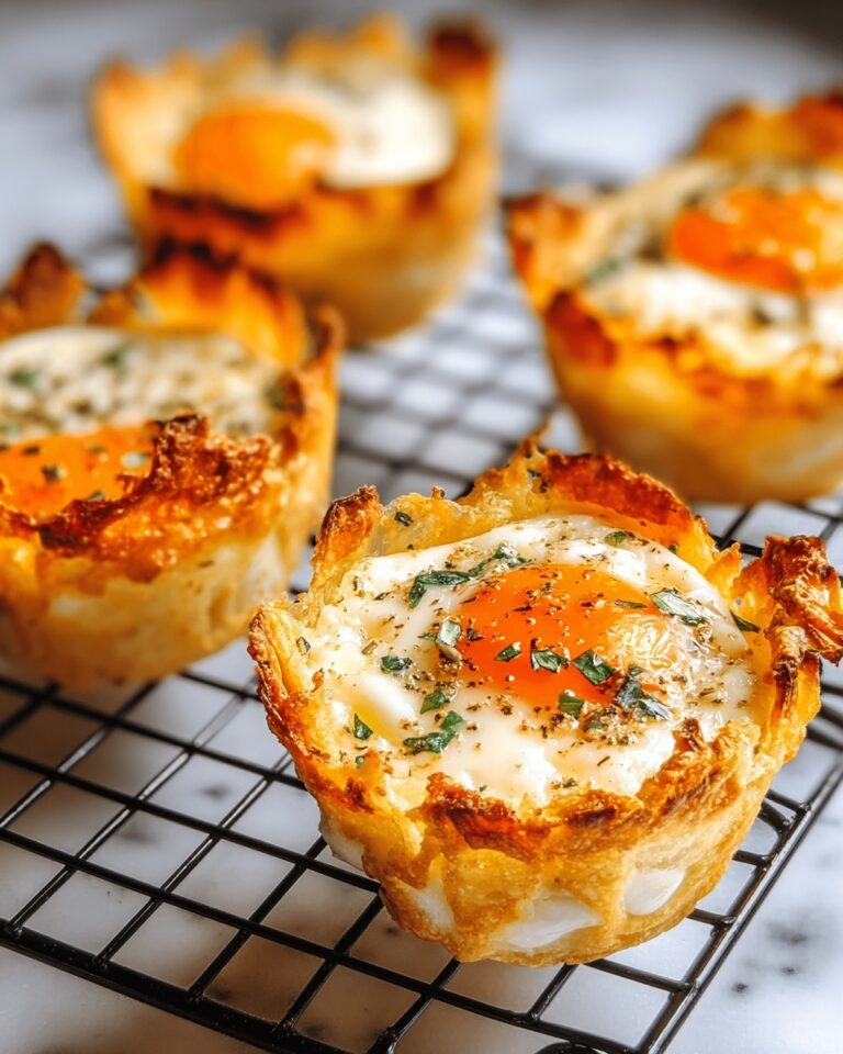 High Protein Egg White Muffins Recipe