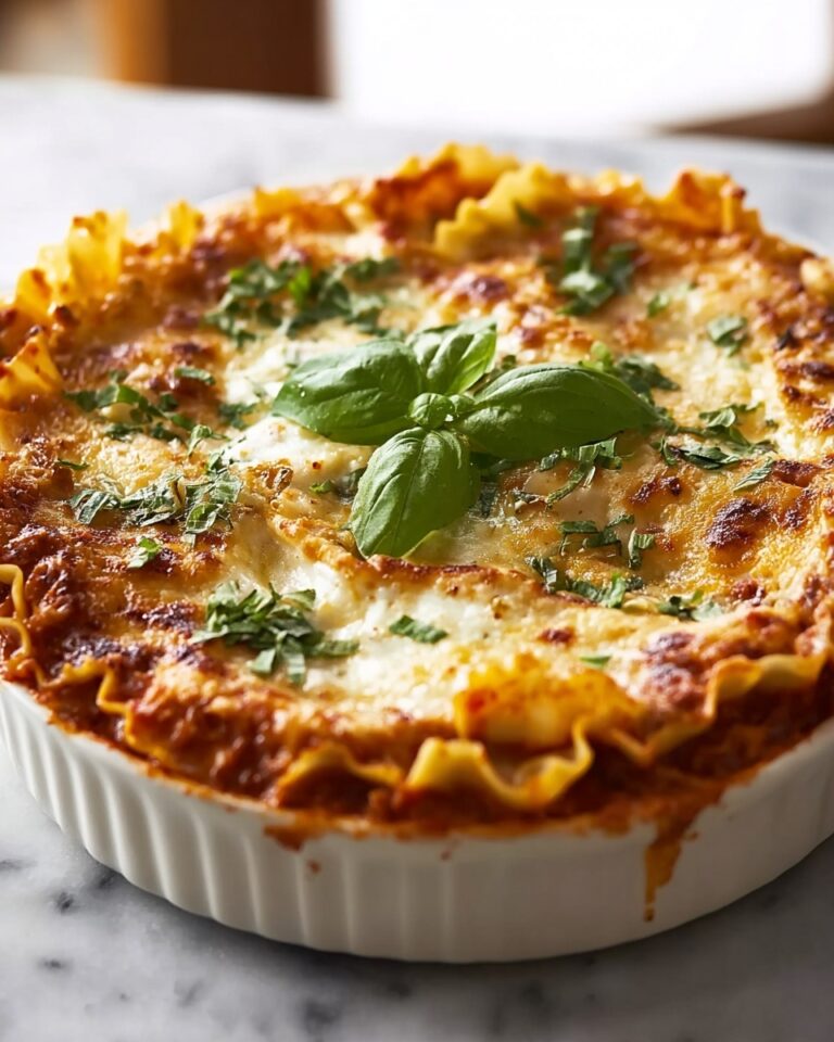Lasagna Dip Recipe