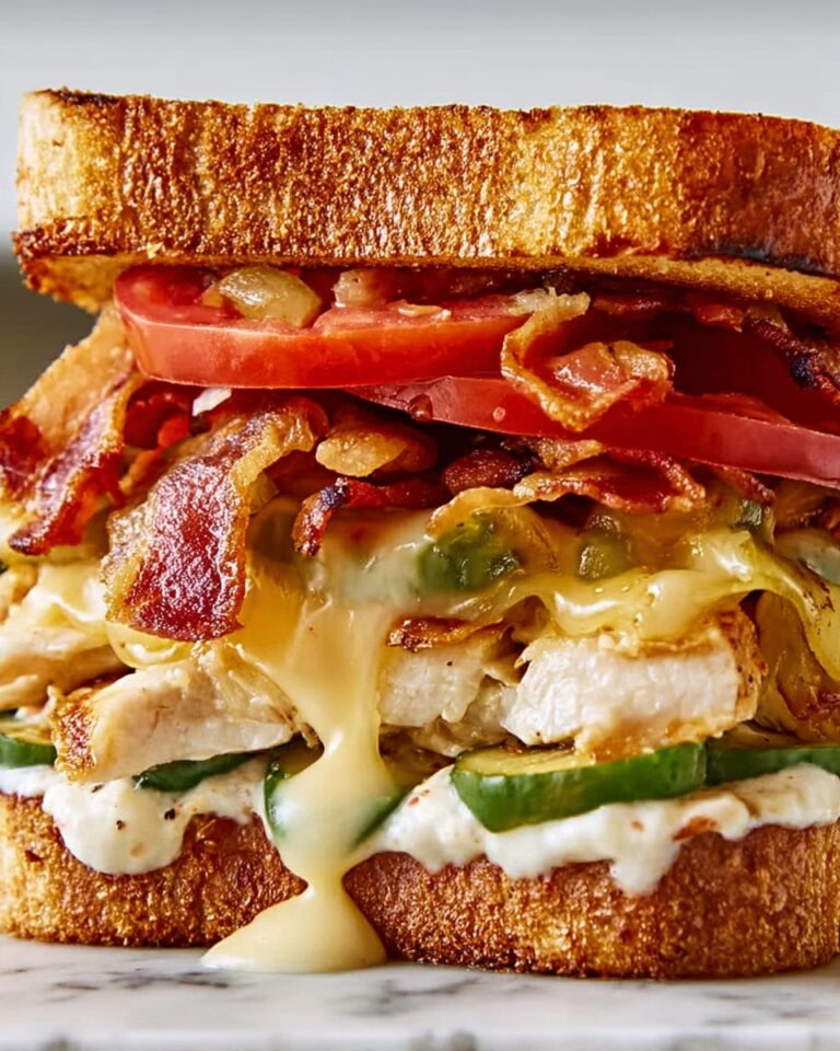 Ultimate After-The-Pool Sandwich Recipe